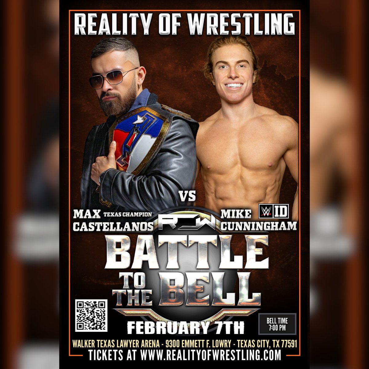 Reality of Wrestling tweet media