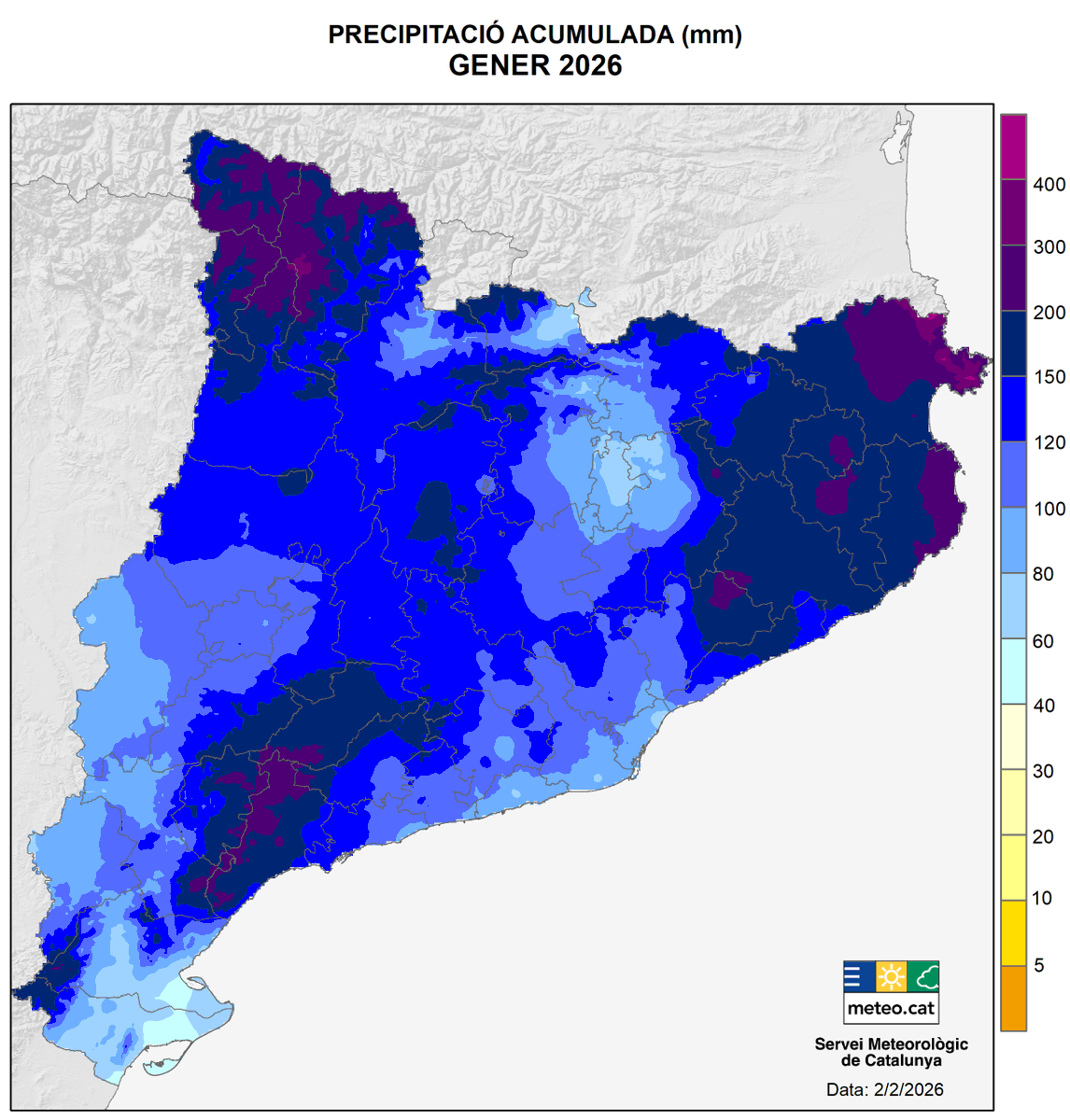 Meteocat tweet media