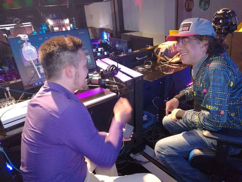 Rich Ramírez tweet media