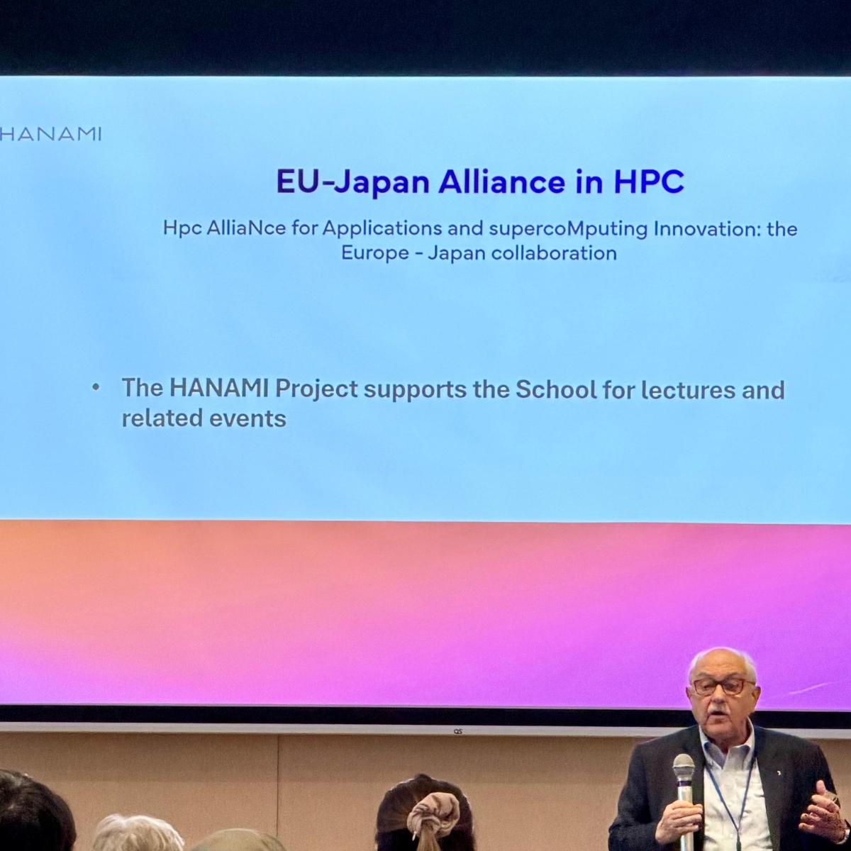HANAMI Project tweet media
