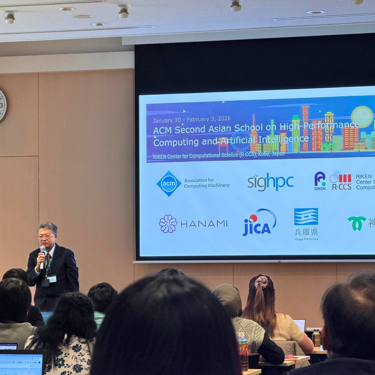 HANAMI Project tweet media