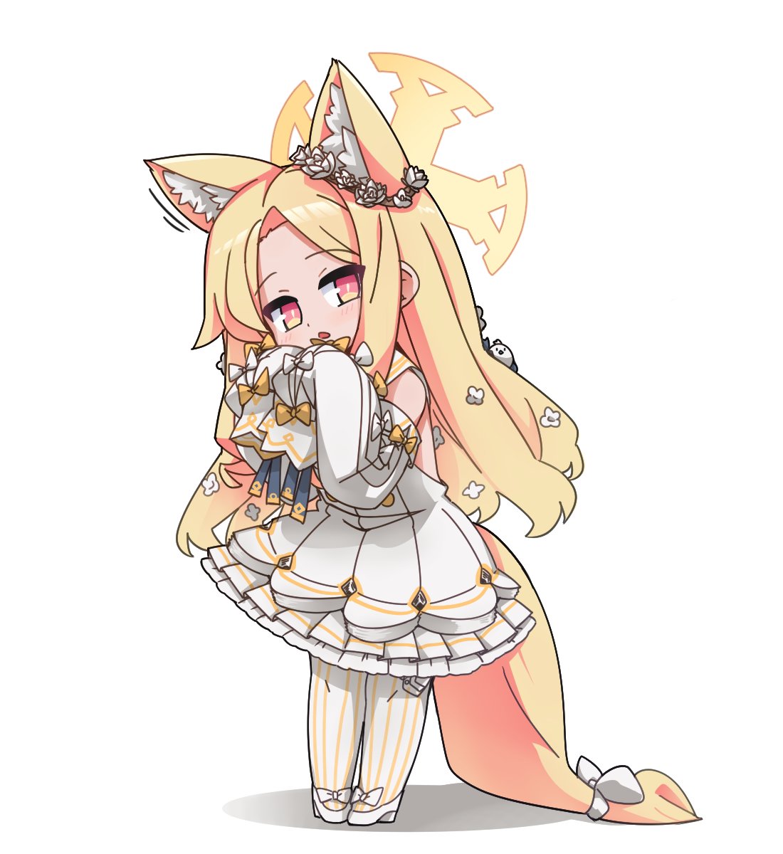 特に理由のないセイア
＃ブルアカ