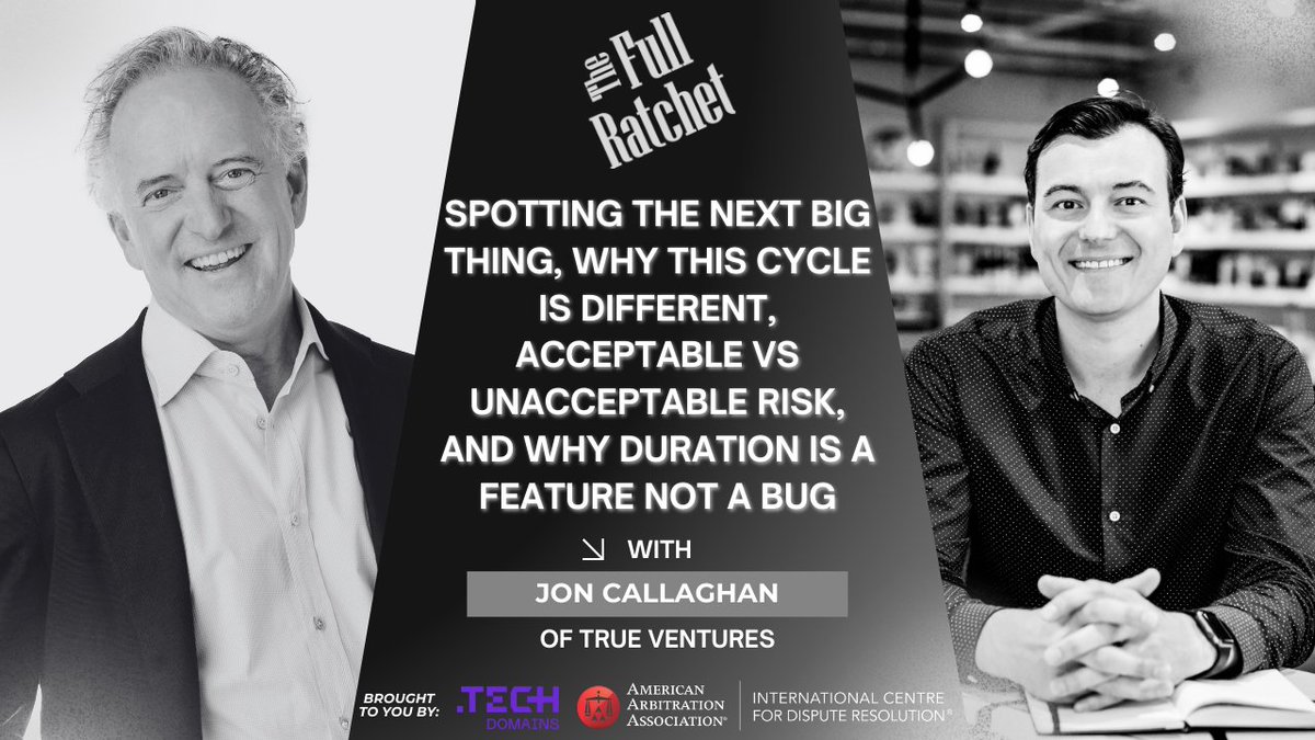 The Full Ratchet tweet media