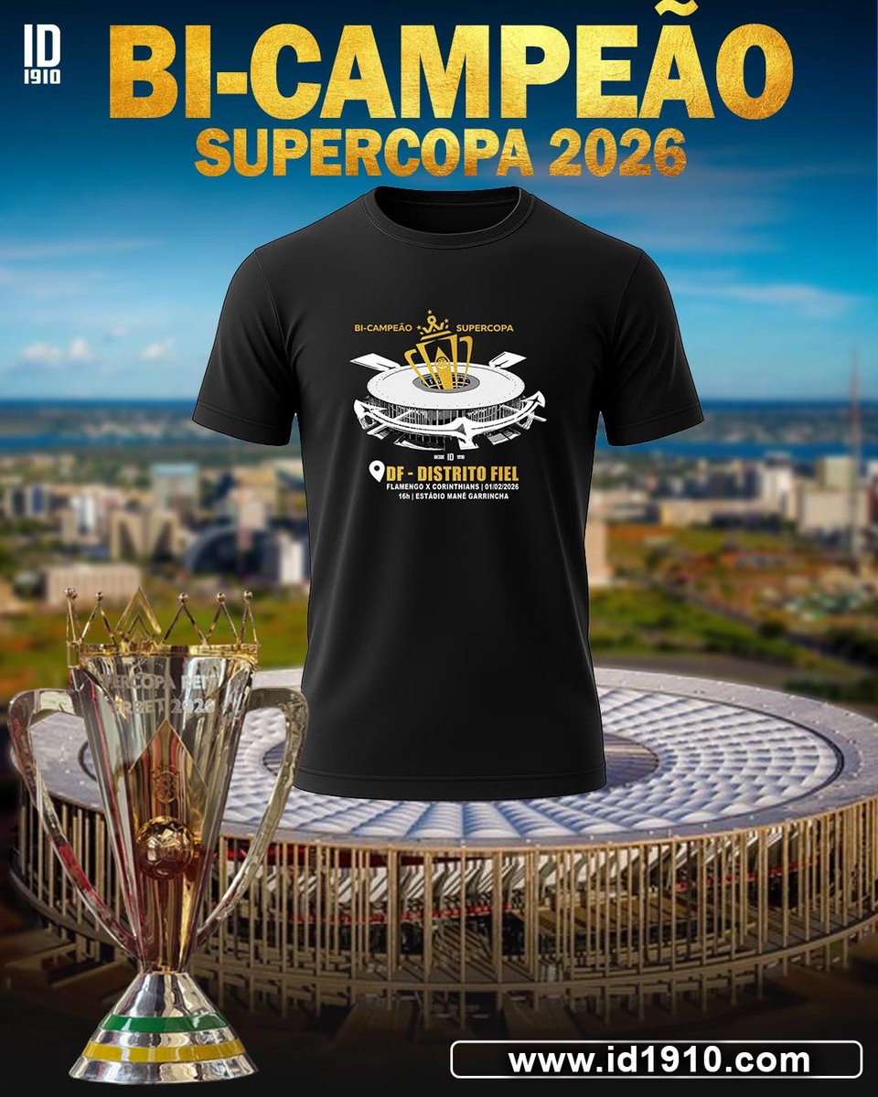 Identidade Corinthiana tweet media