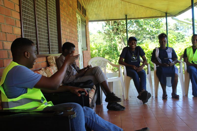 emasadistributr's tweet photo. Emasa Distributors and Tukuma have teamed up on women's empowerment. We are excited to launch this project with Tukuma. The project pilot is set to run for the next 6 months https://t.co/PXl4tHoIaN