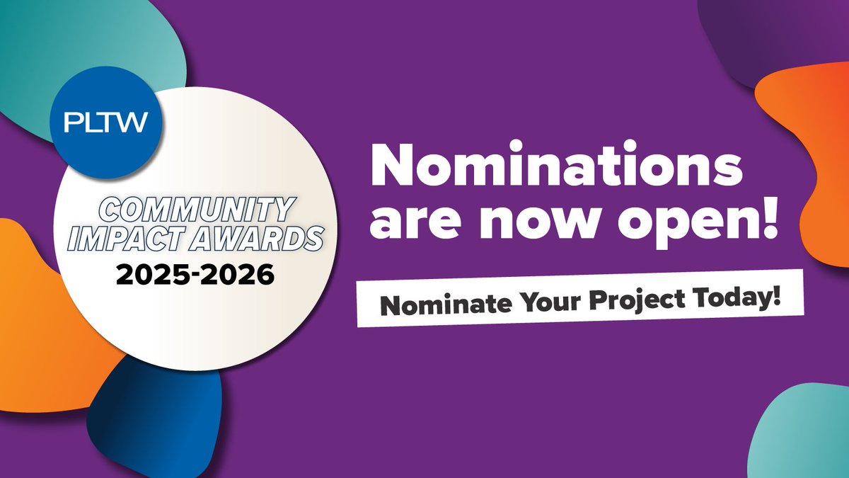 Project Lead The Way tweet media