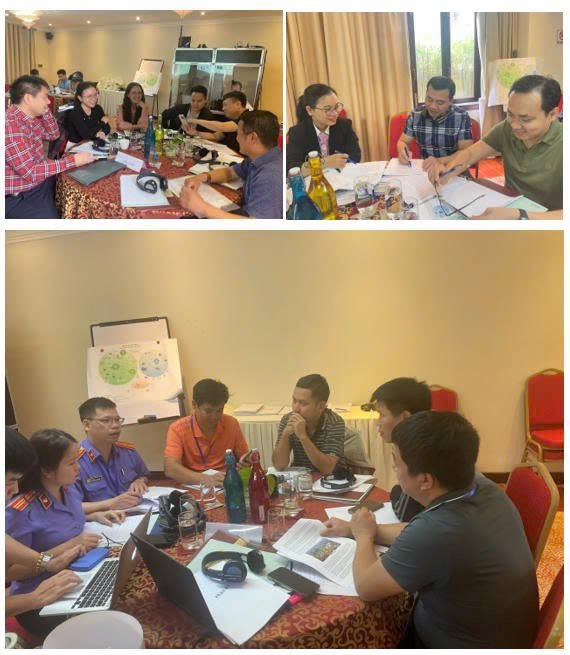 Nguyen Nguyet Minh tweet media