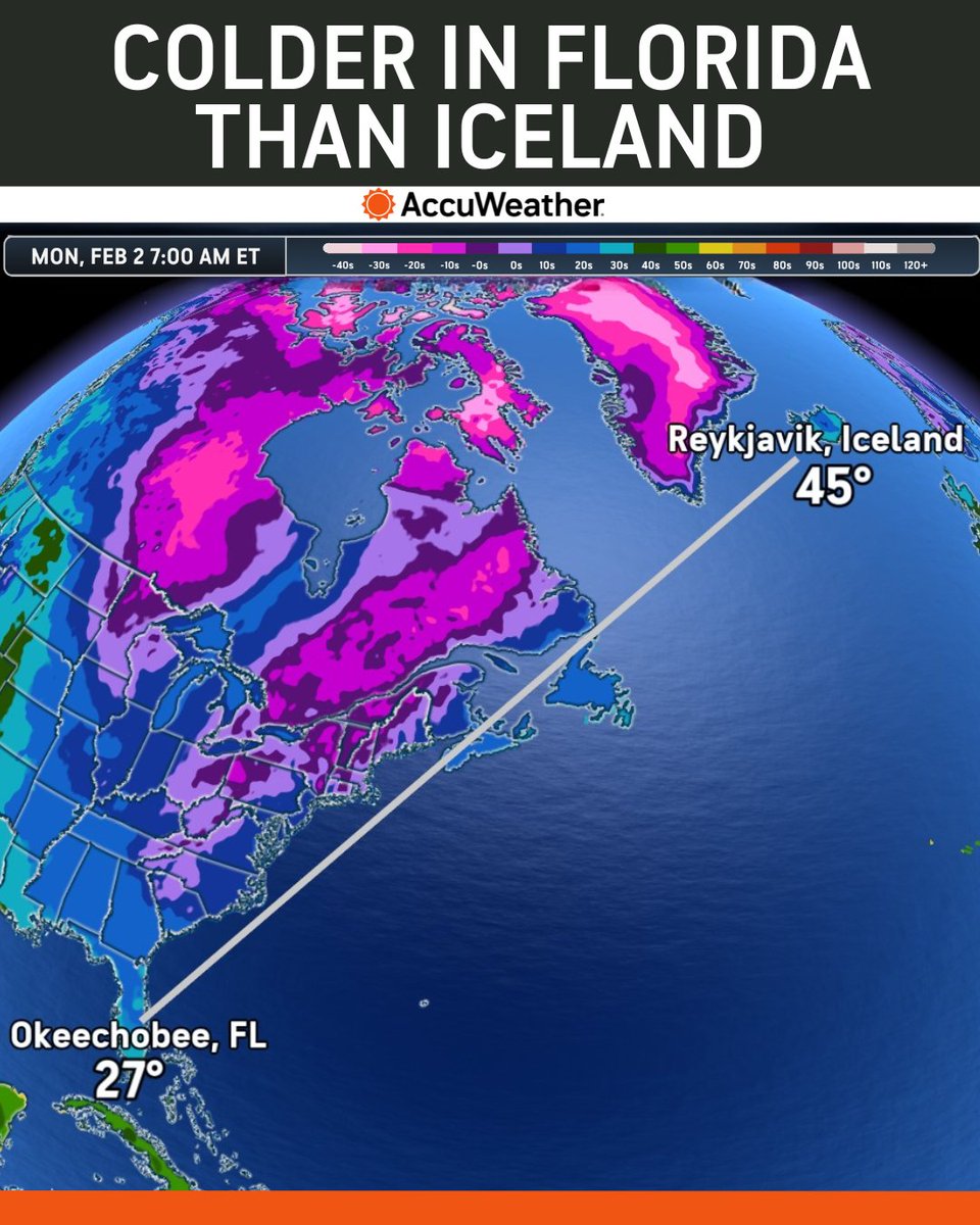 AccuWeather tweet media