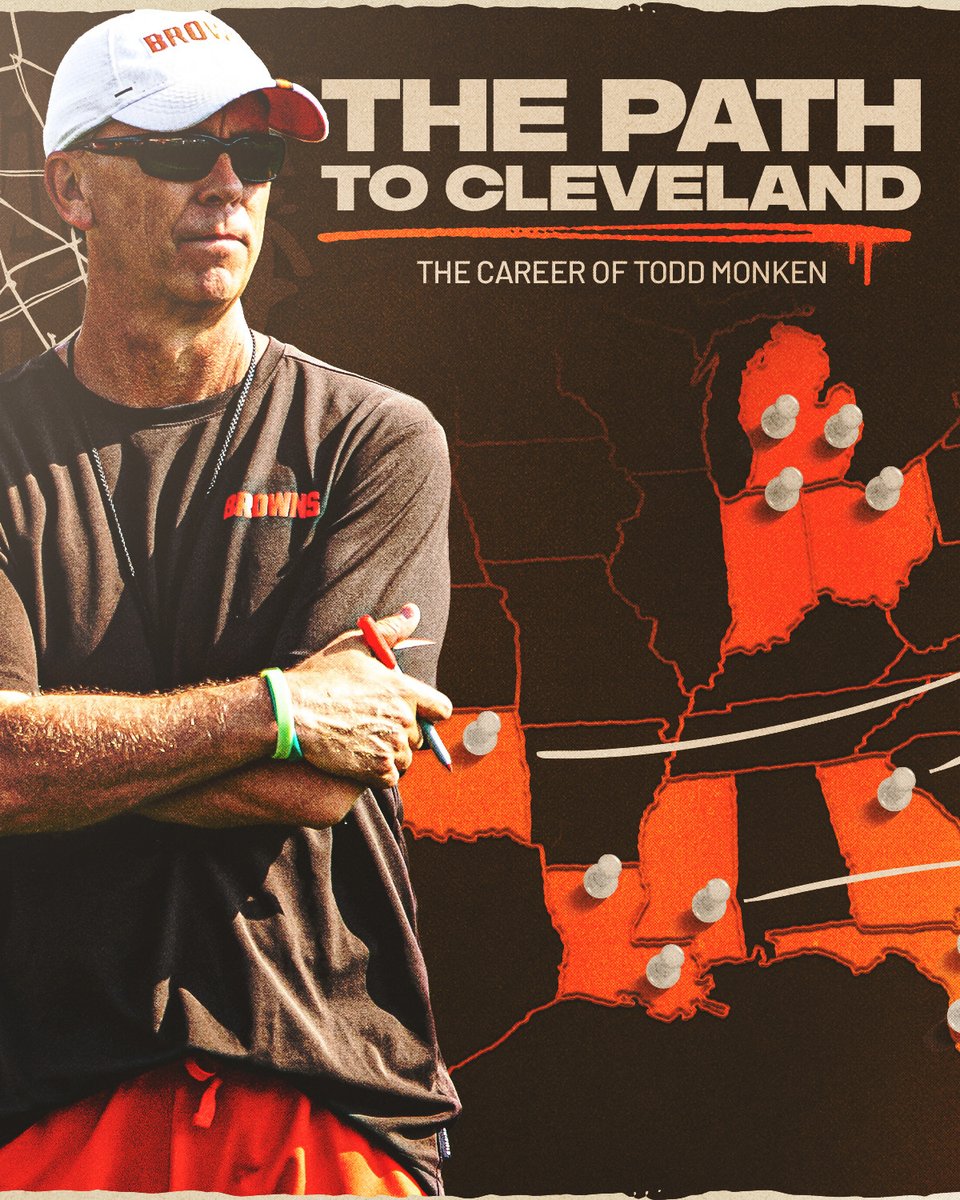 been all over the map before he found his new home 🗺️