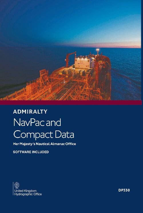 amnautical's tweet photo. NavPac and Compact Data 2026–2030 provides five years of pre-computed astronomical positions, supporting manual sight reduction and position fixing without electronic systems.

📘 Available here → https://t.co/YSFMaNUI7p  

#celestialnavigation #astrogation #nauticalalmanac https://t.co/E14gUIENGO