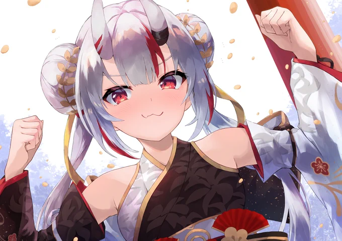 効かない余! #百鬼絵巻