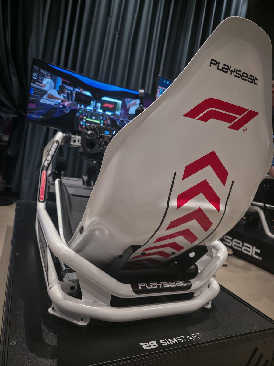 SimStaff tweet media