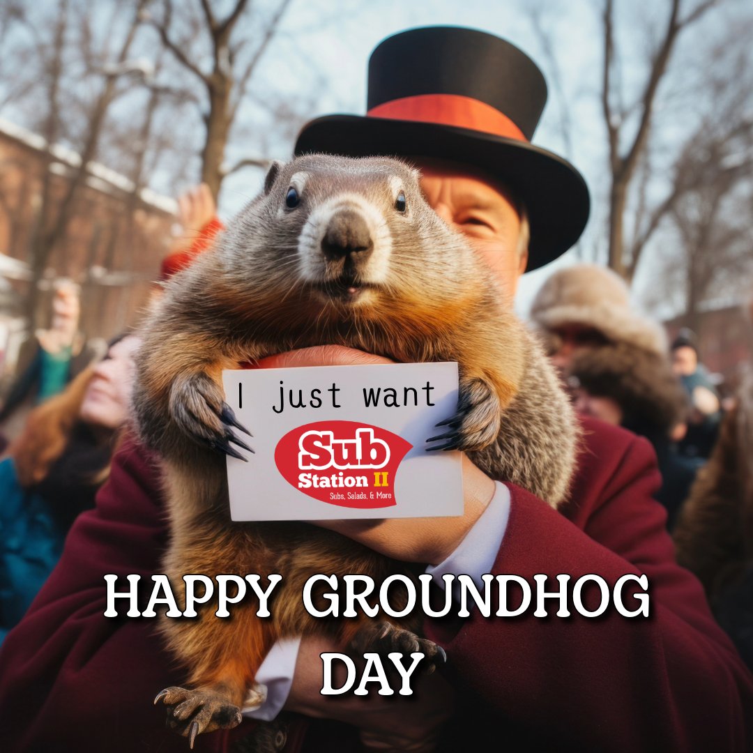 Sub Station II tweet media