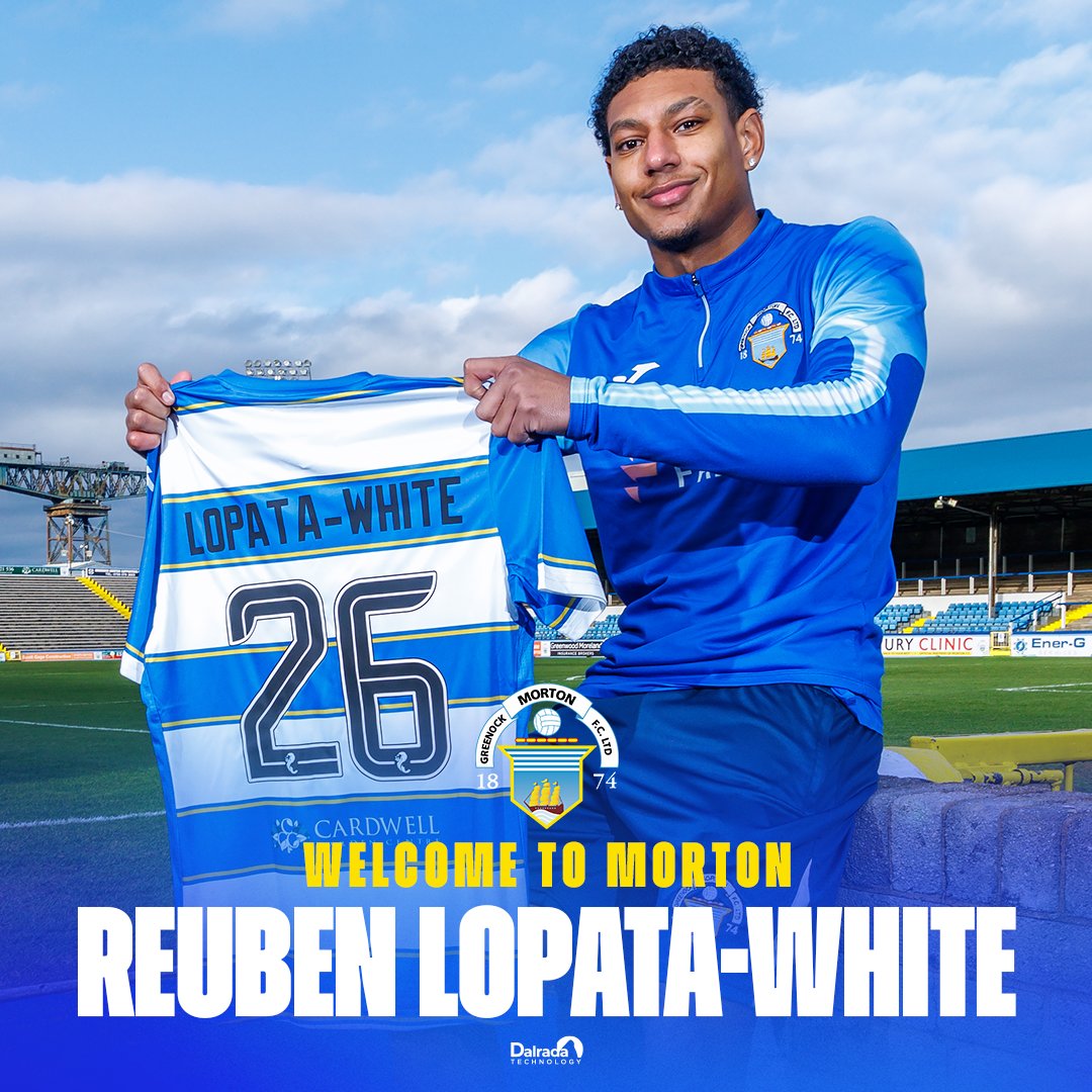 Greenock Morton tweet media