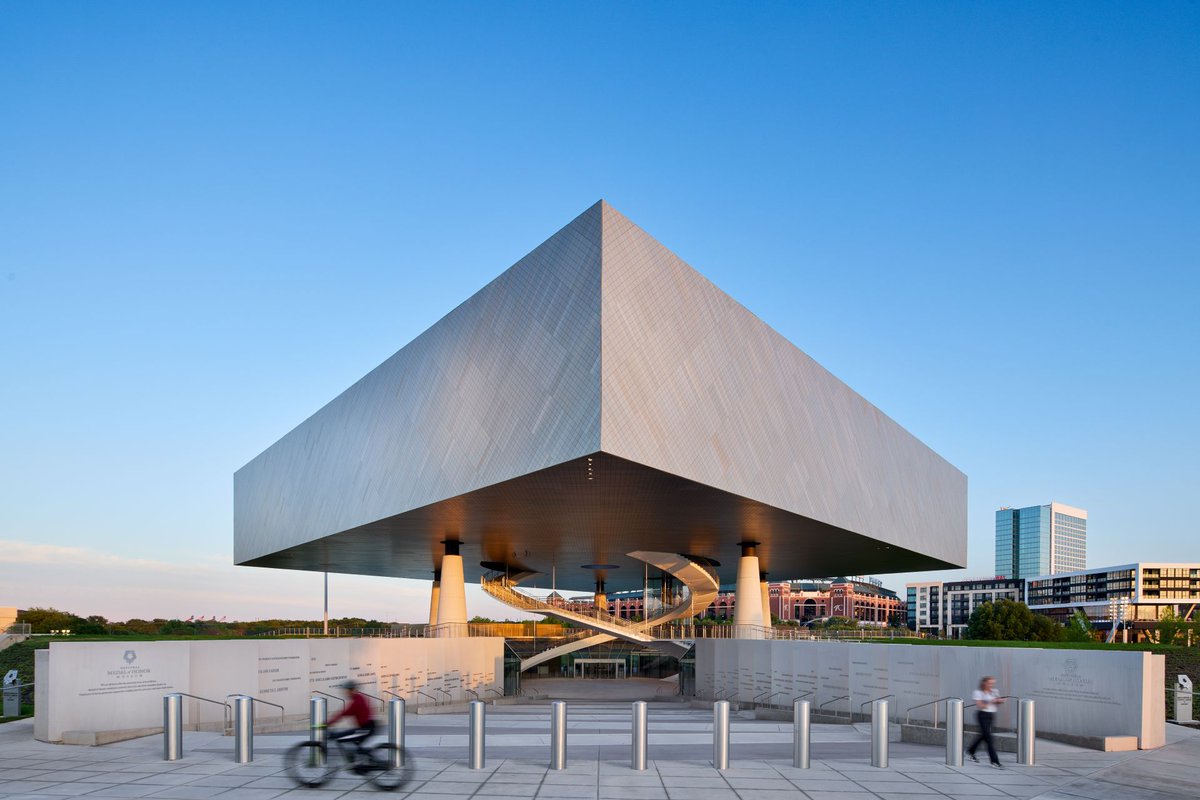 National Medal Of Honor Museum tweet media