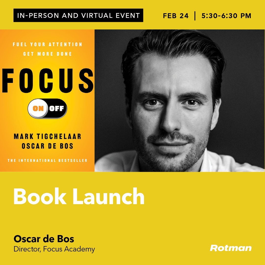 Rotman Events tweet media