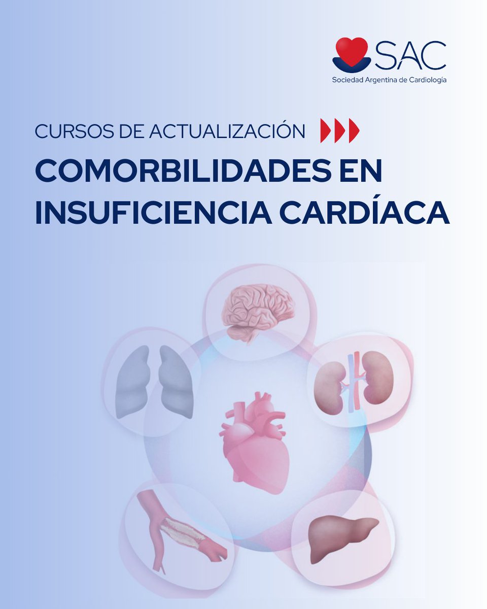 Sociedad Argentina de Cardiología tweet media