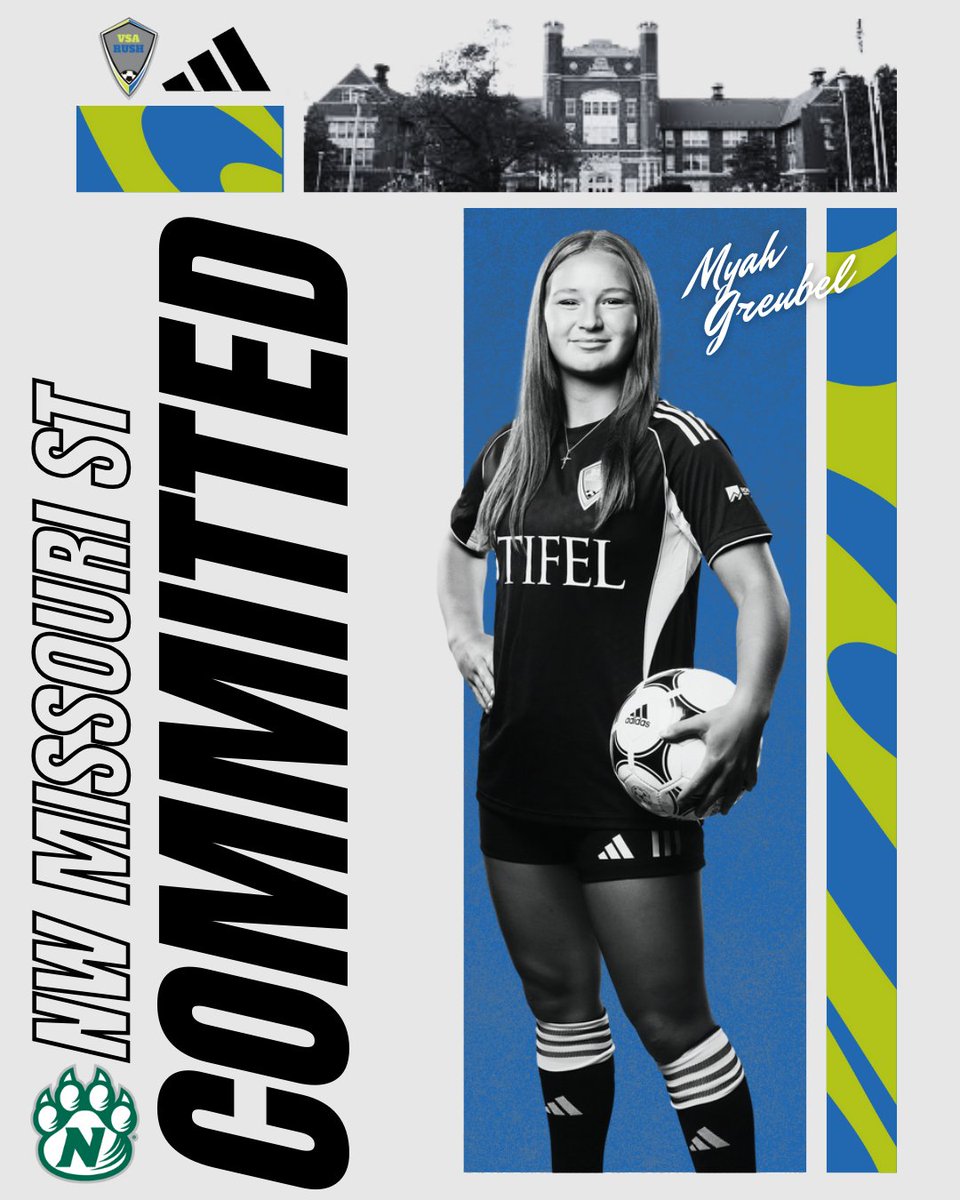 VSA Rush tweet media