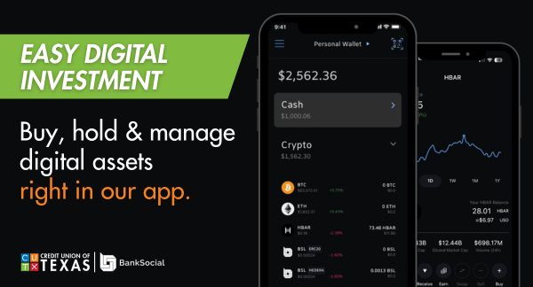 Credit Union of TX tweet media