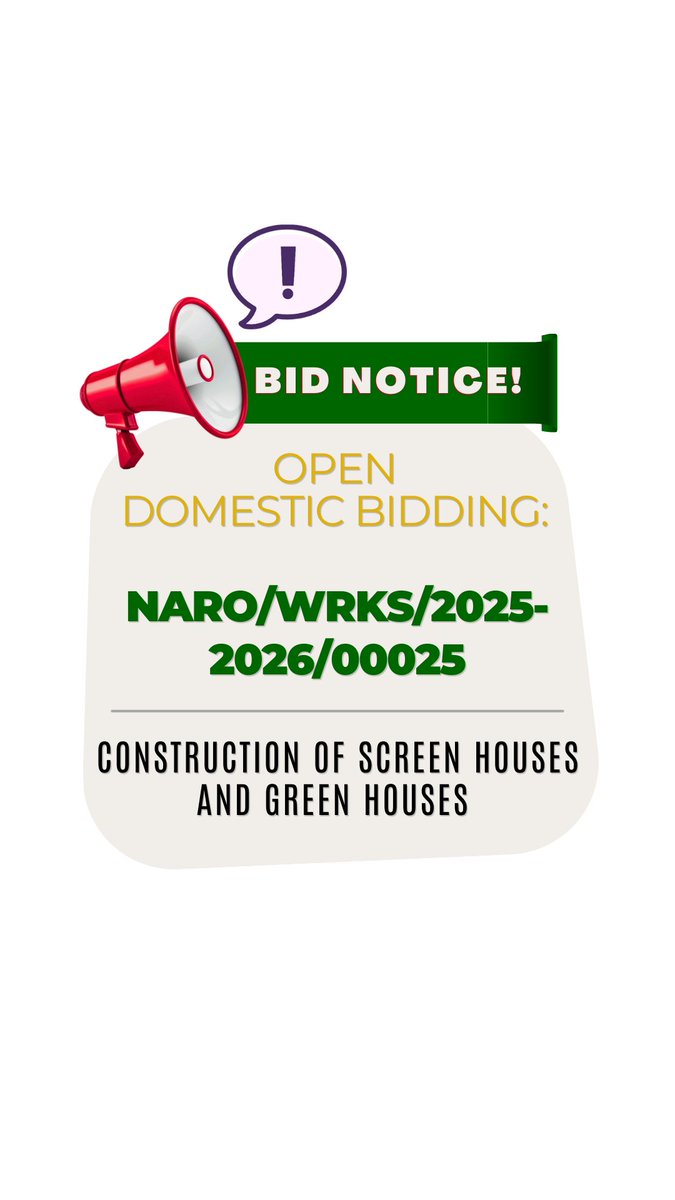 NARO Uganda tweet media