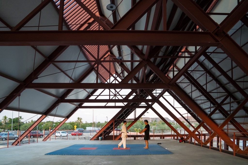 Architizer tweet media