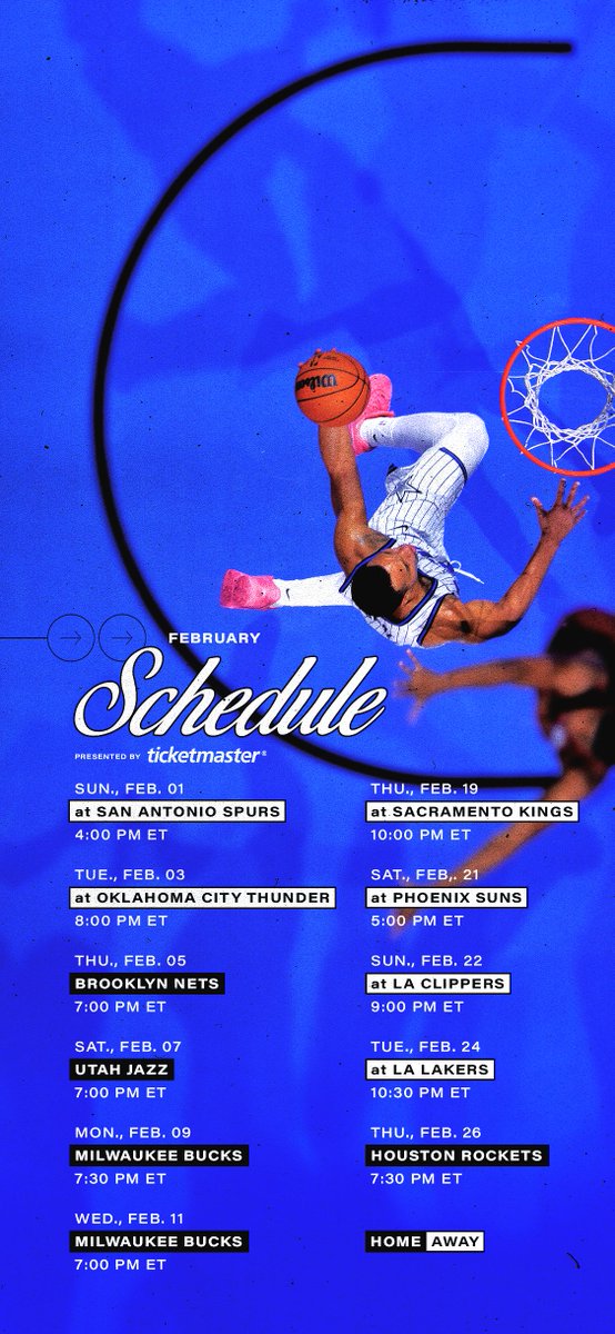 if u need me this month i'll be here 👇