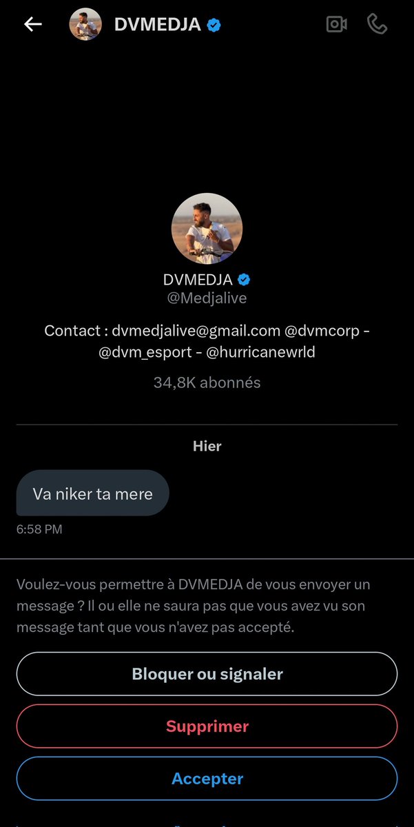 Elastiko TV #FuckSkyrock tweet media