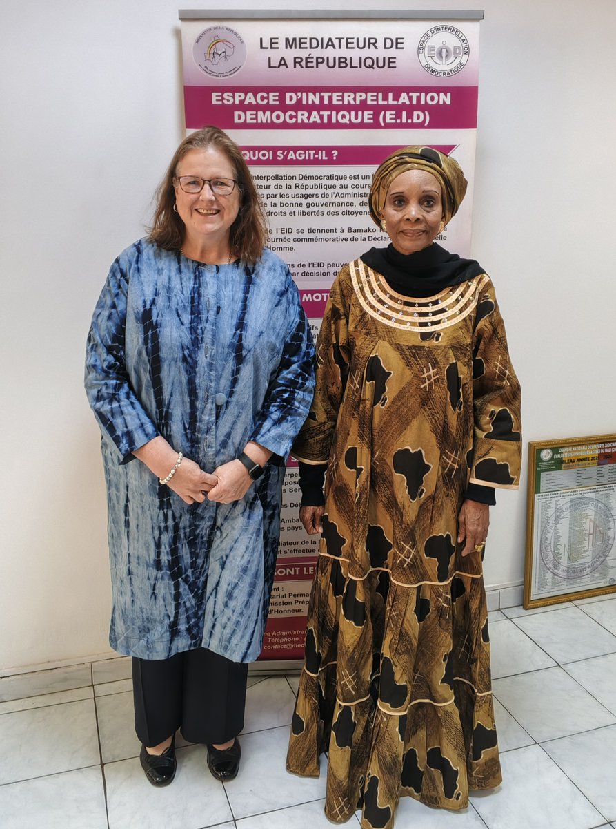 Canada in Mali and Niger tweet media