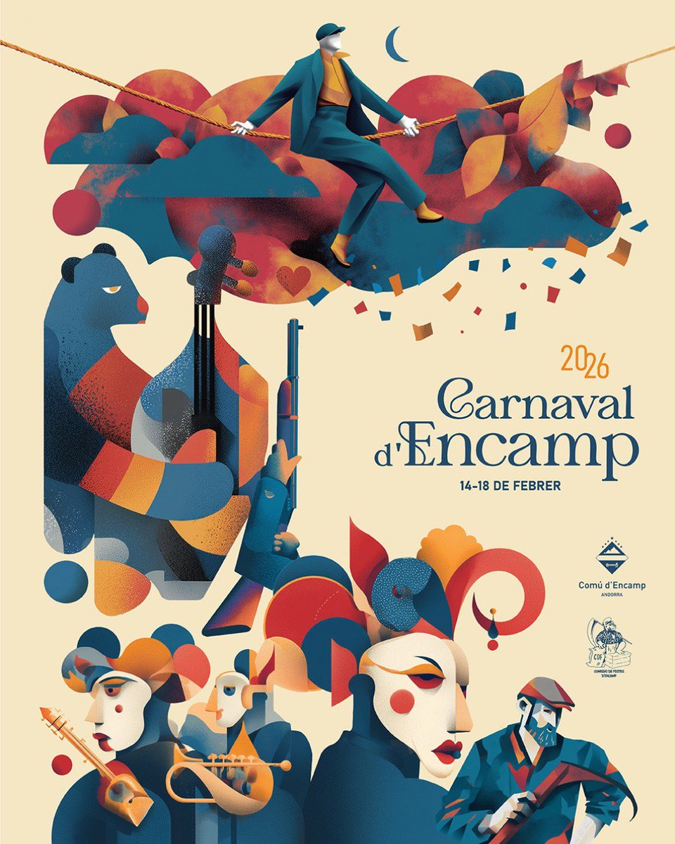 Comú Encamp tweet media