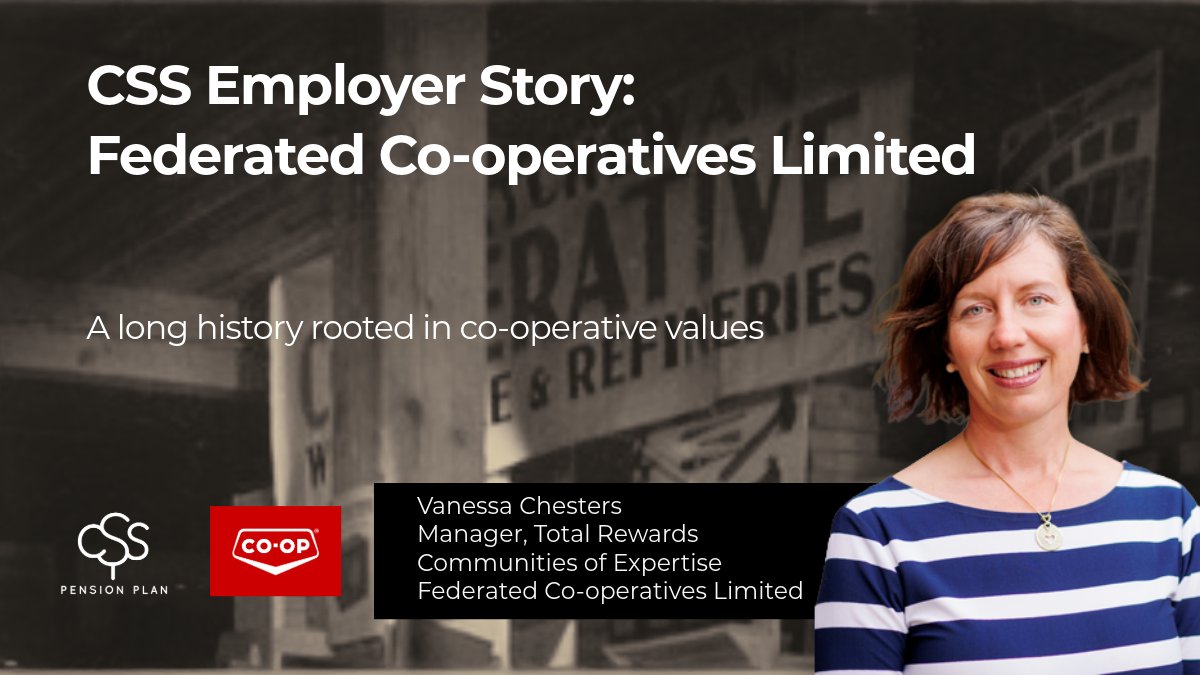 CSS Pension Plan tweet media