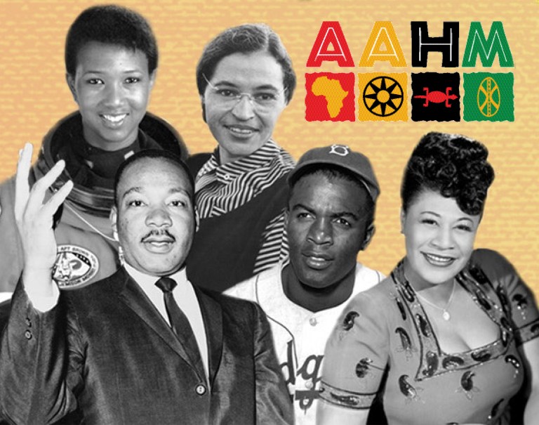 Join us this February as we celebrate Black History Month. Hosted by the Collin College Black American Awareness Committee (BAAC), this month’s events honor this year’s national theme, “A Century of Black History Commemorations. Learn more: ow.ly/blzh50Y6A4R