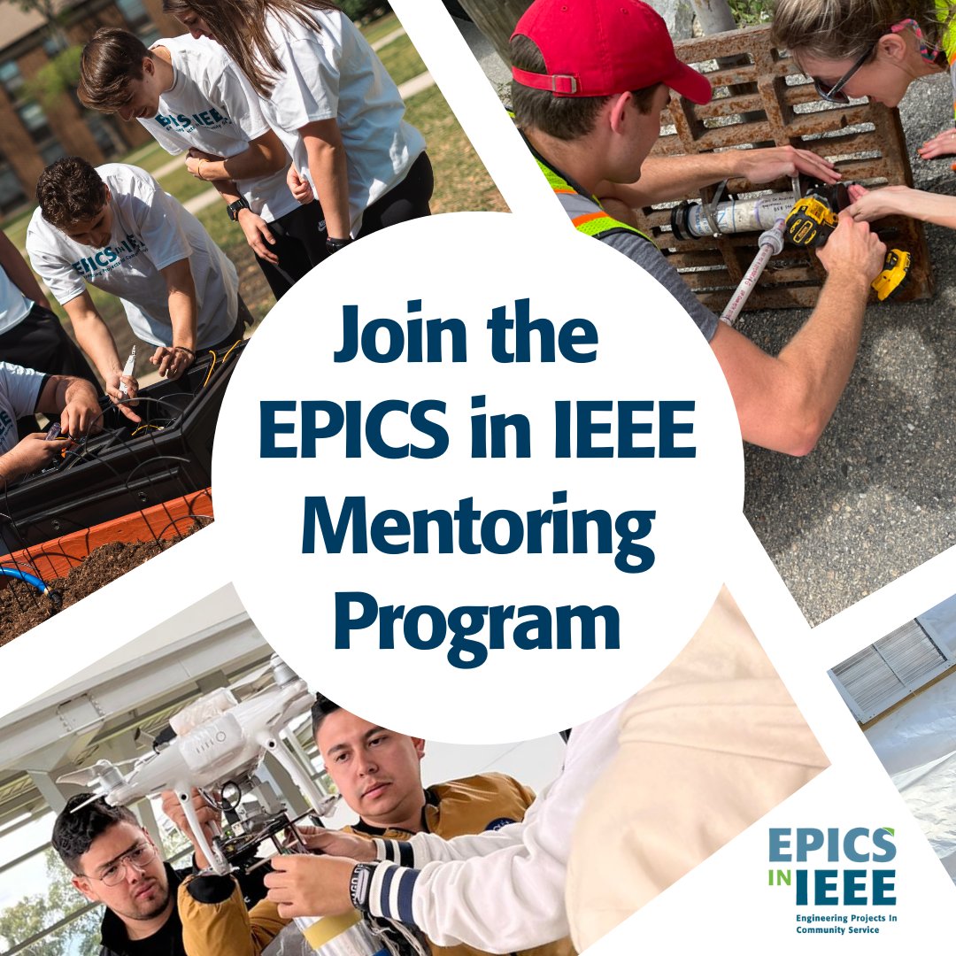 EPICS in IEEE tweet media