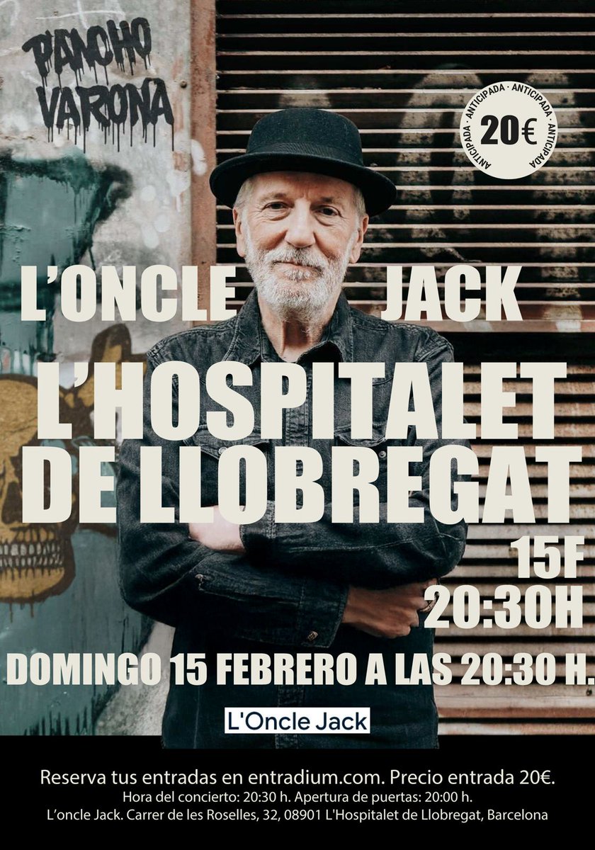 Pancho Varona tweet media