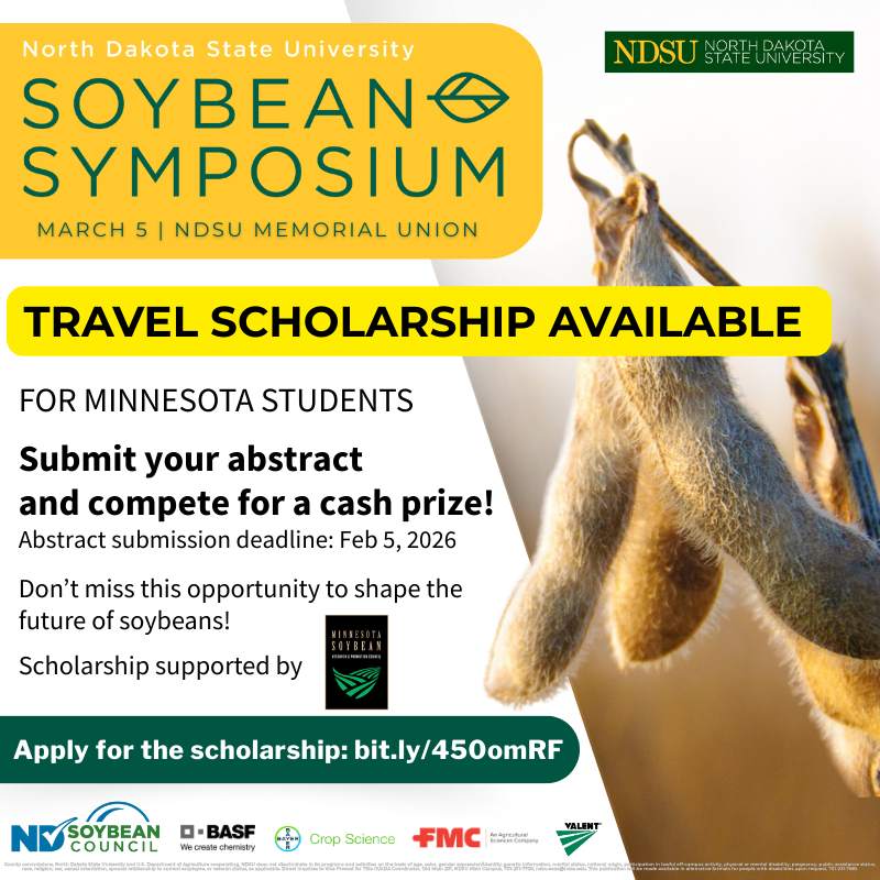 MN Soybean Research & Promotion Council tweet media