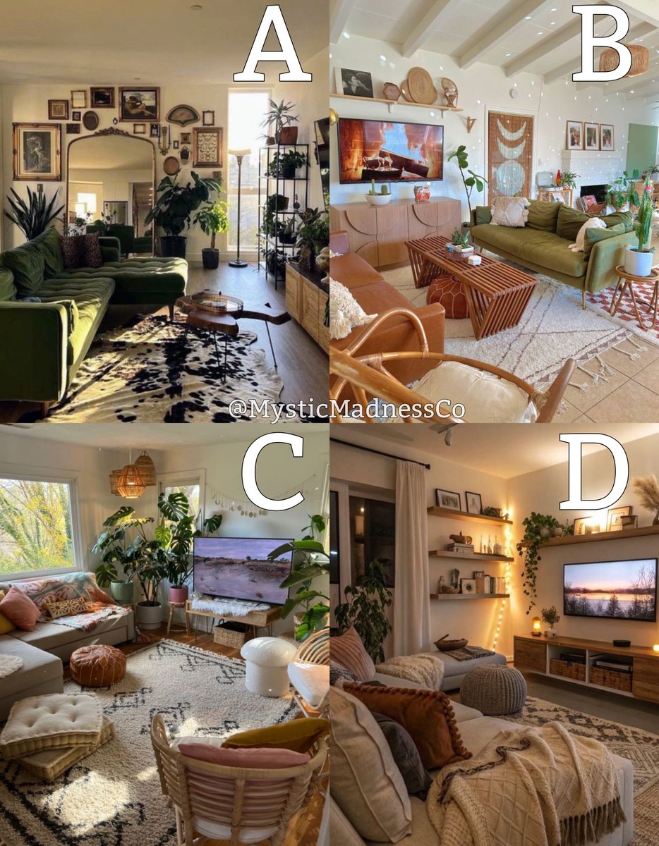 Mystical Madness tweet media