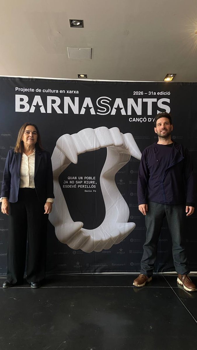 Espectacles Vilafranca tweet media