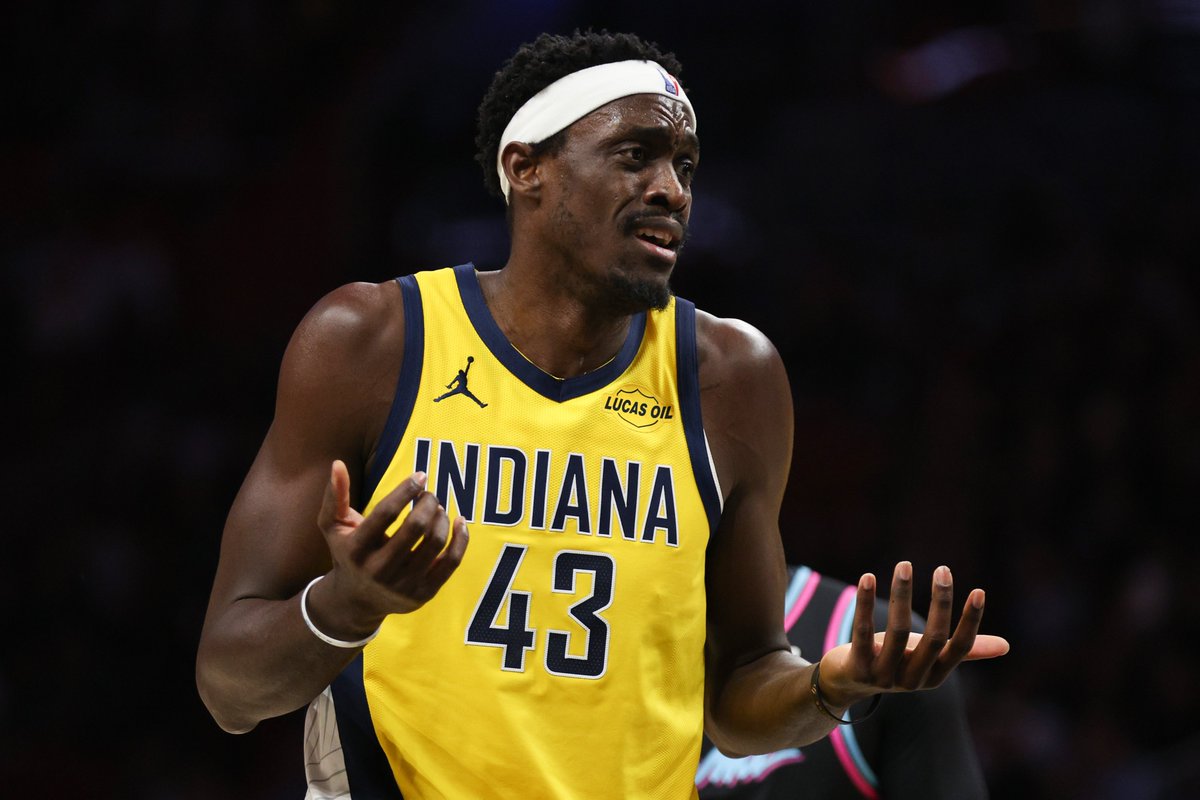 Underdog's tweet image. Pascal Siakam was selected to the All-Star game despite the Pacers having a 13-36 record

That's the worst team record for an All-Star selection since Kobe Bryant's final season in 2016 (Lakers were 9-44)