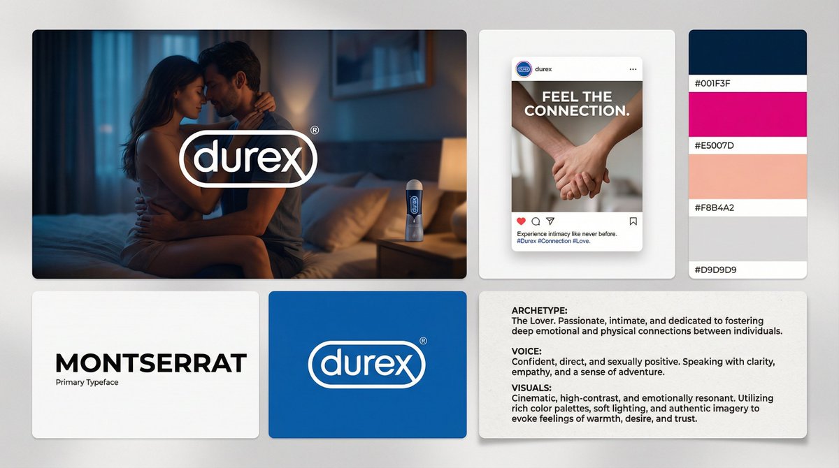 Brand guideline grids