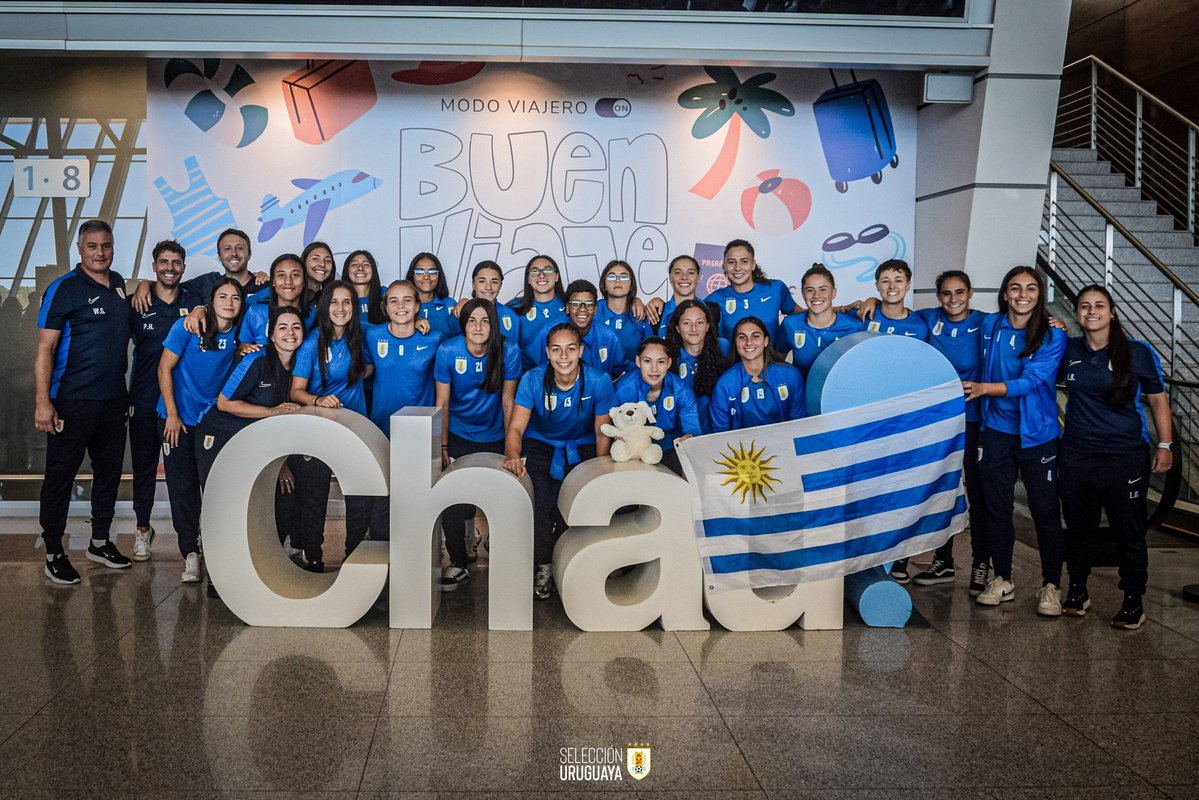 Modo Sudamericano: ON ✈️