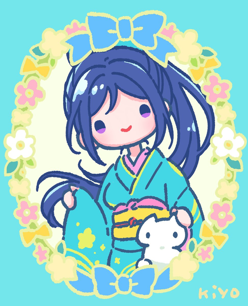 kiyo tweet media