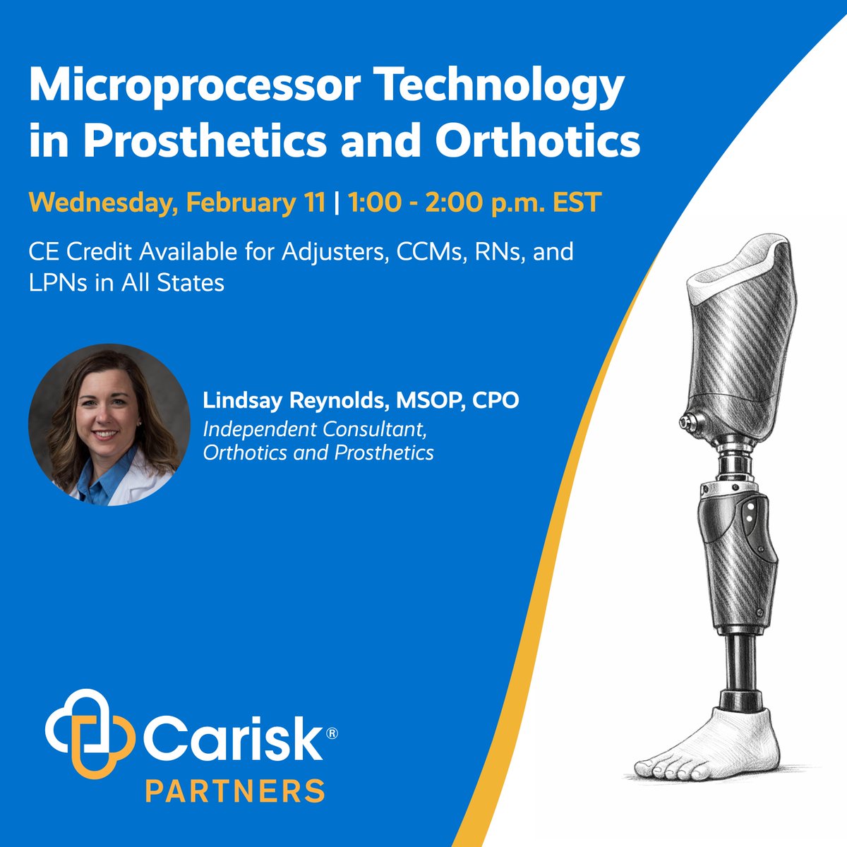 Carisk Partners tweet media