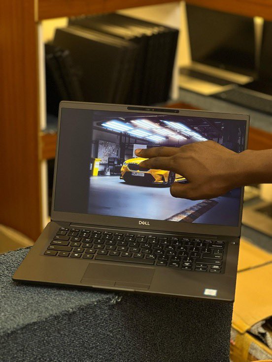 popularity aside, dell laptop works efficiently than macbook or hp… but computer illiterates go argue 🤣