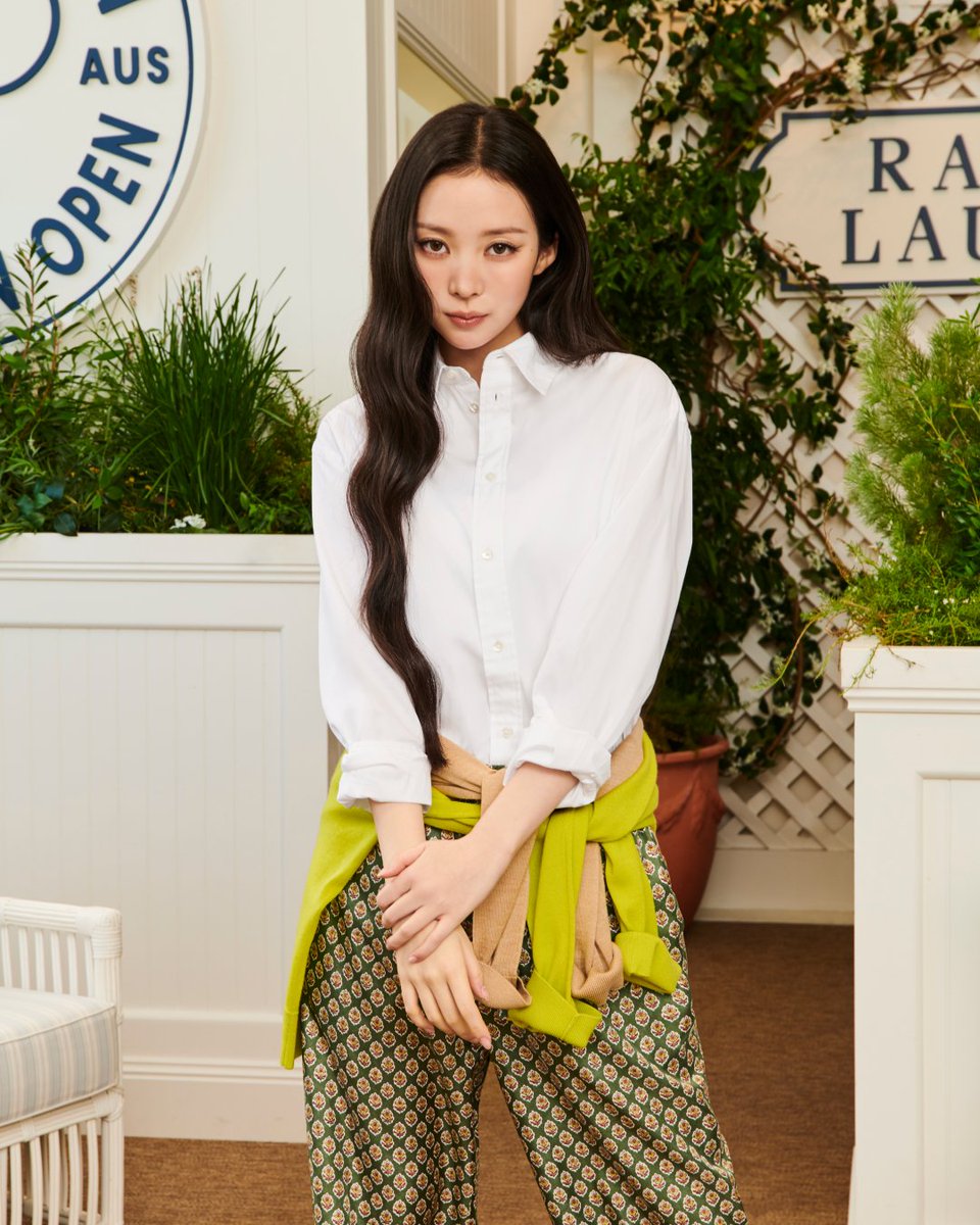 One tournament weekend. Three signature looks in #PoloRLStyle.

#NARIN celebrates the final match at the #AustralianOpen in layered Polo Ralph Lauren ensembles.

From timeless tailoring to relaxed spectator style, which look are you choosing?