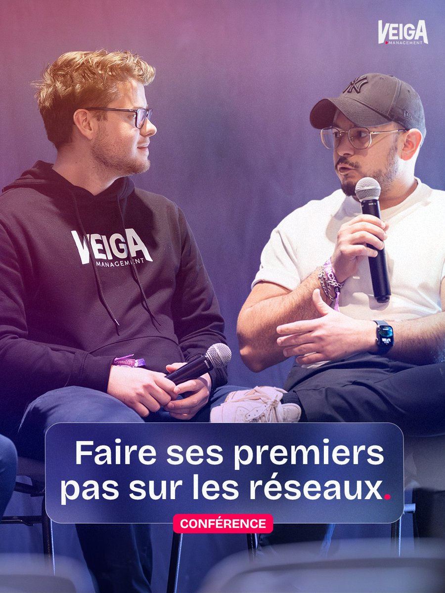 Veiga Management tweet media