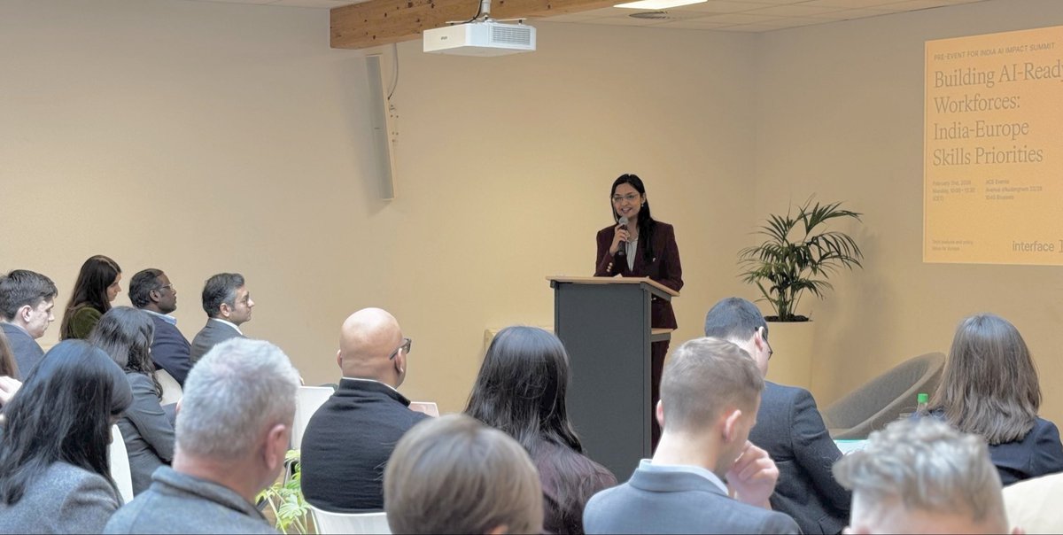 India in Belgium & Luxembourg tweet media