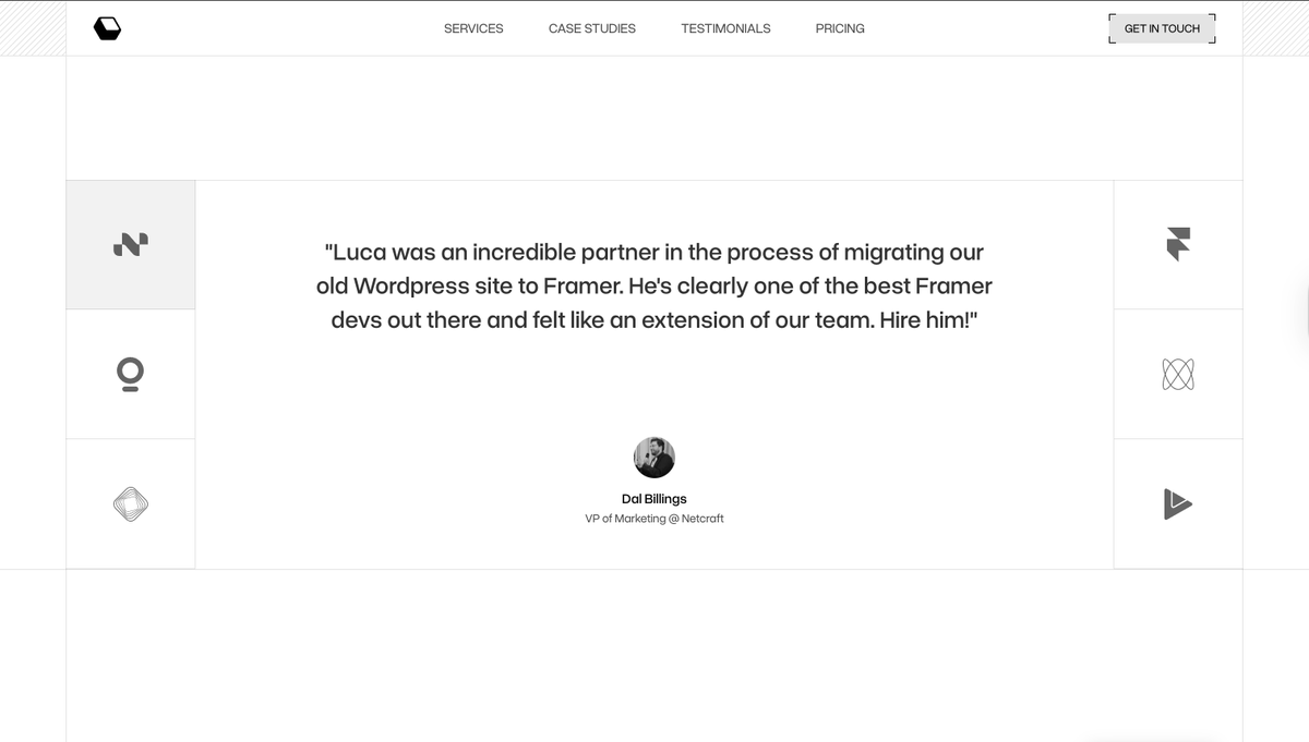 Luca Da Corte tweet media