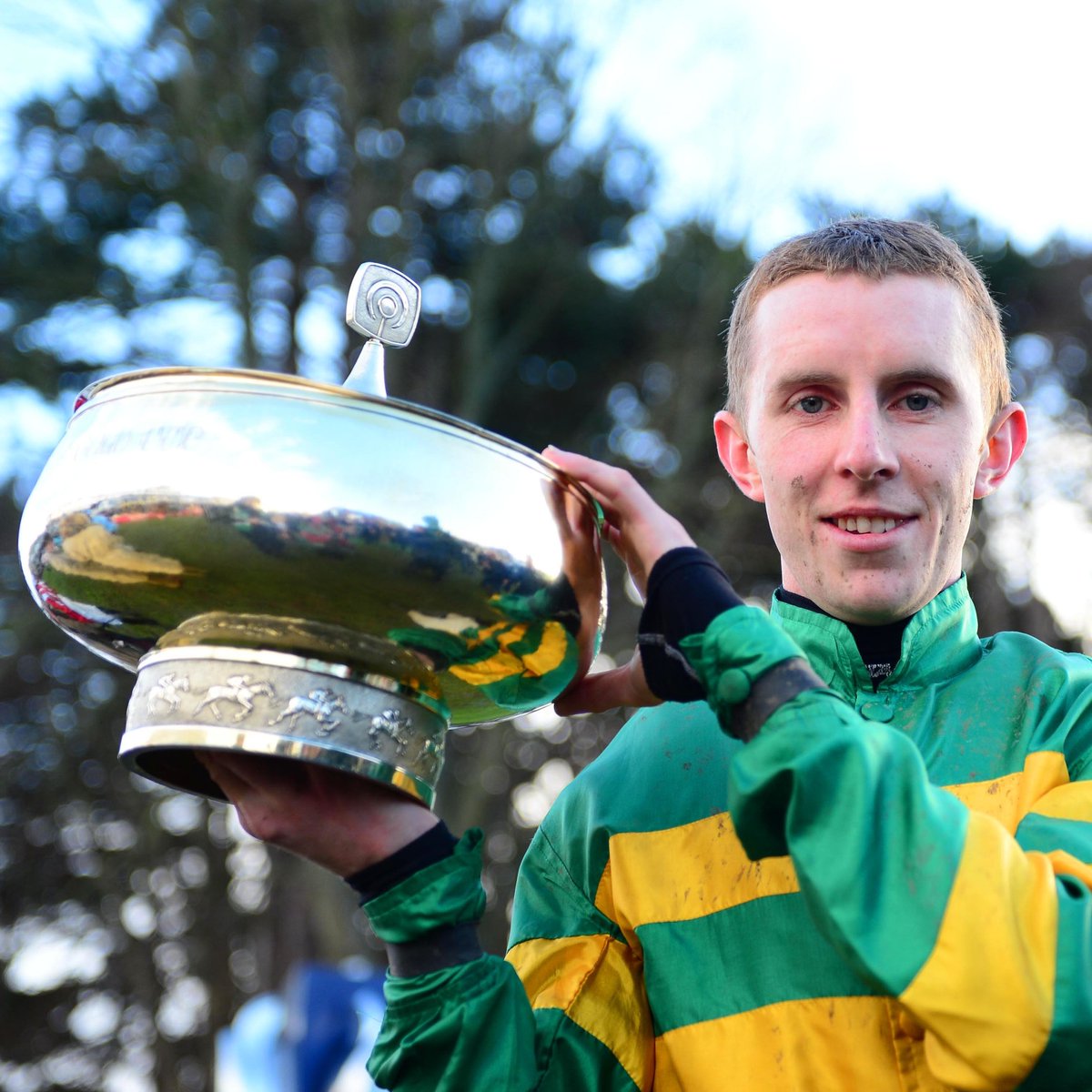 At The Races tweet media