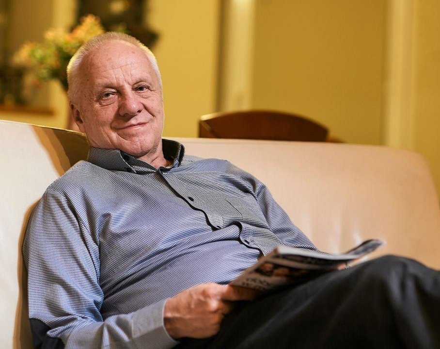 Prof. Stefan Niesiołowski: "Tarczyński jest dowodem na to, że można żyć bez mózgu."
STEFAN NIESIOŁOWSKI TO SIGMA!
PROSZĘ O RT!