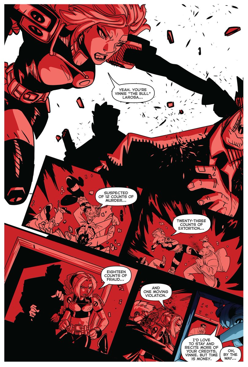 TidalWaveComics's tweet photo. 🔥 FIRST LOOK — Out This Week! 🔥

The action explodes in Bold and the Brave #51, hitting shelves and digital platforms February 4, 2026!

#BoldAndTheBrave #10thMuse #ComicBooks #NewComics #IndieComics #TidalWaveComics #FirstLook #OutThisWeek https://t.co/2eoPG1MkK5