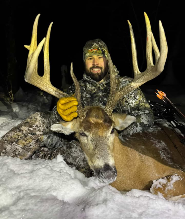 Deer & Deer Hunting tweet media